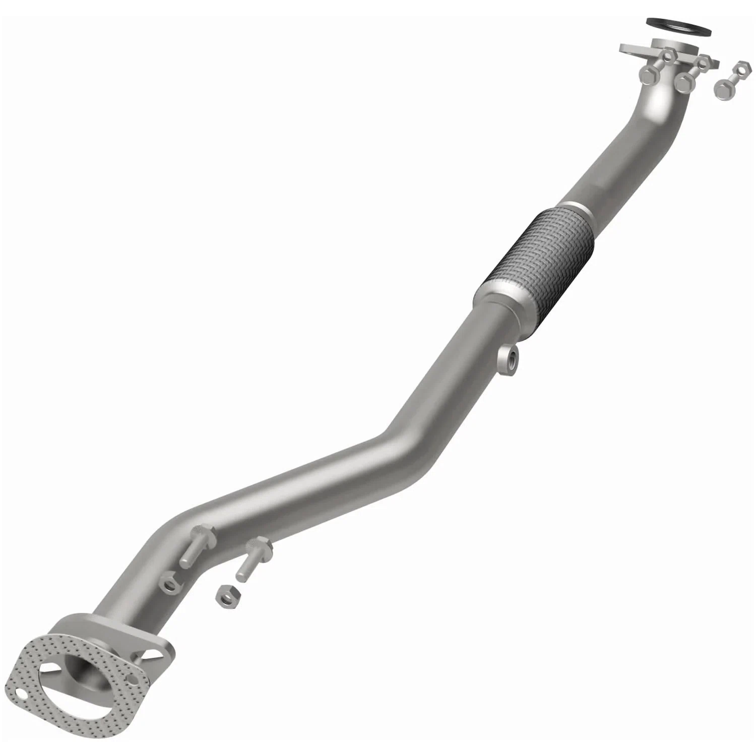 1996-2001 Nissan Altima Direct-Fit Front Pipe Kit 107-0132